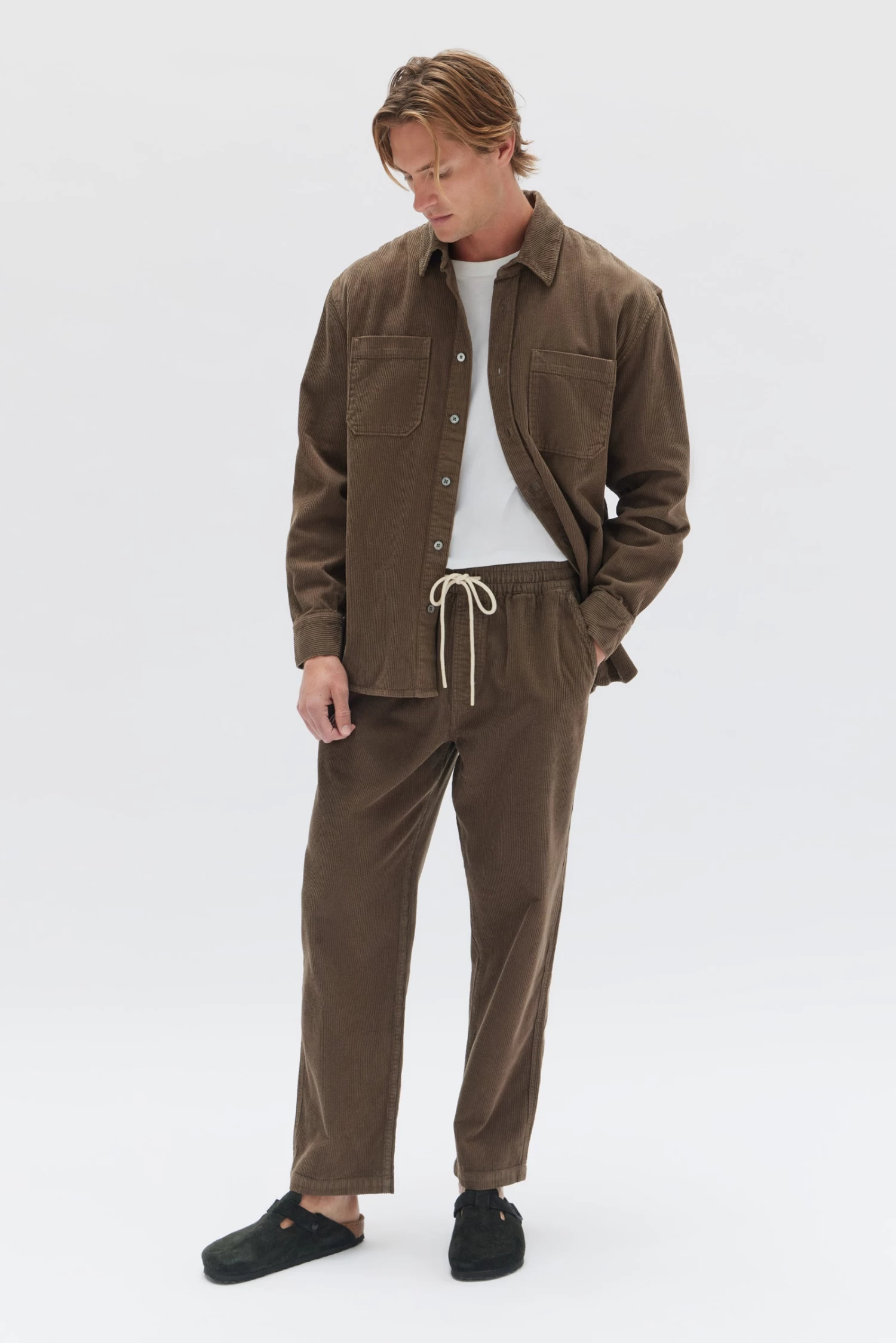 Harley Cord Shirt - Image 3