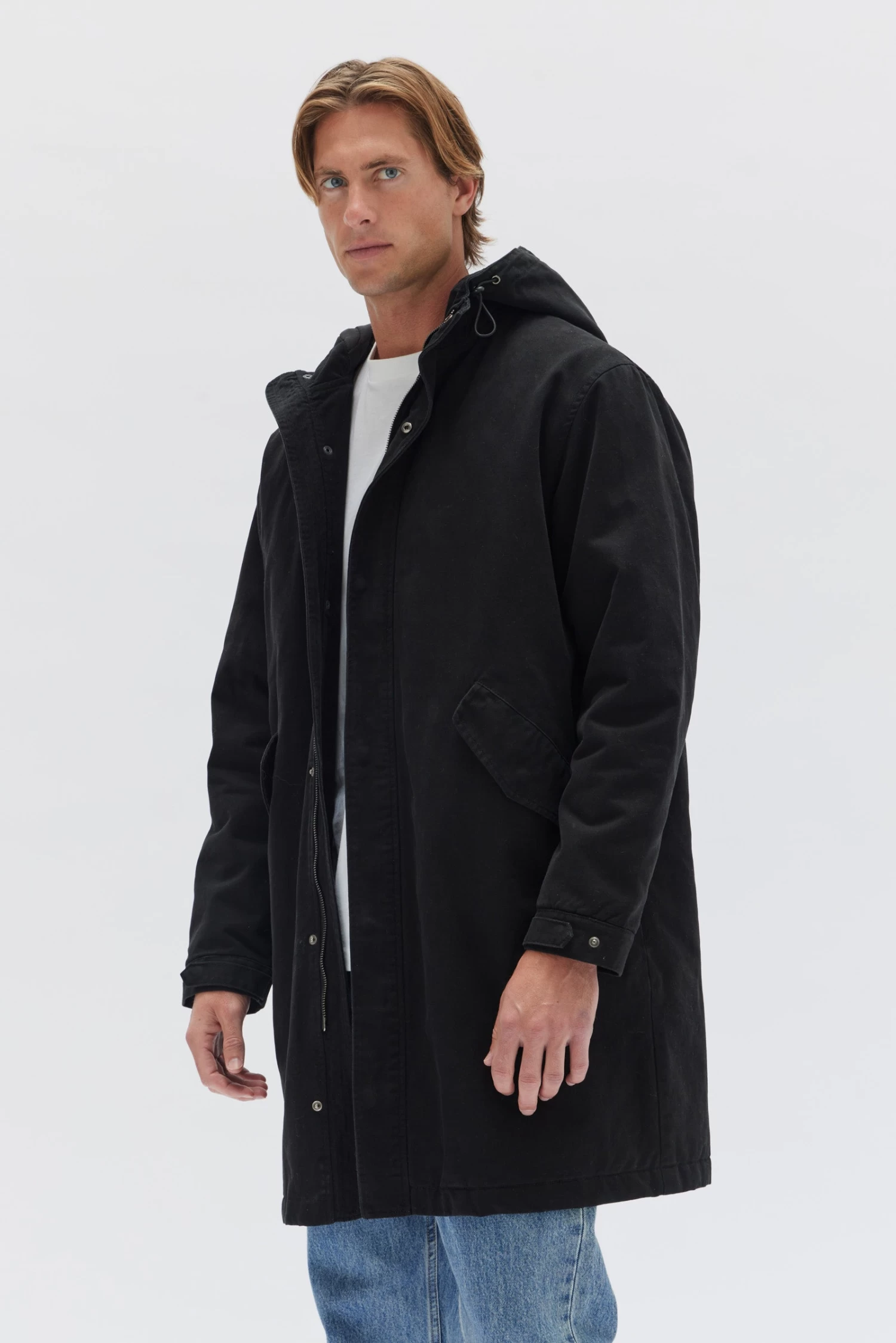 Elias Hooded Anorak - Image 3