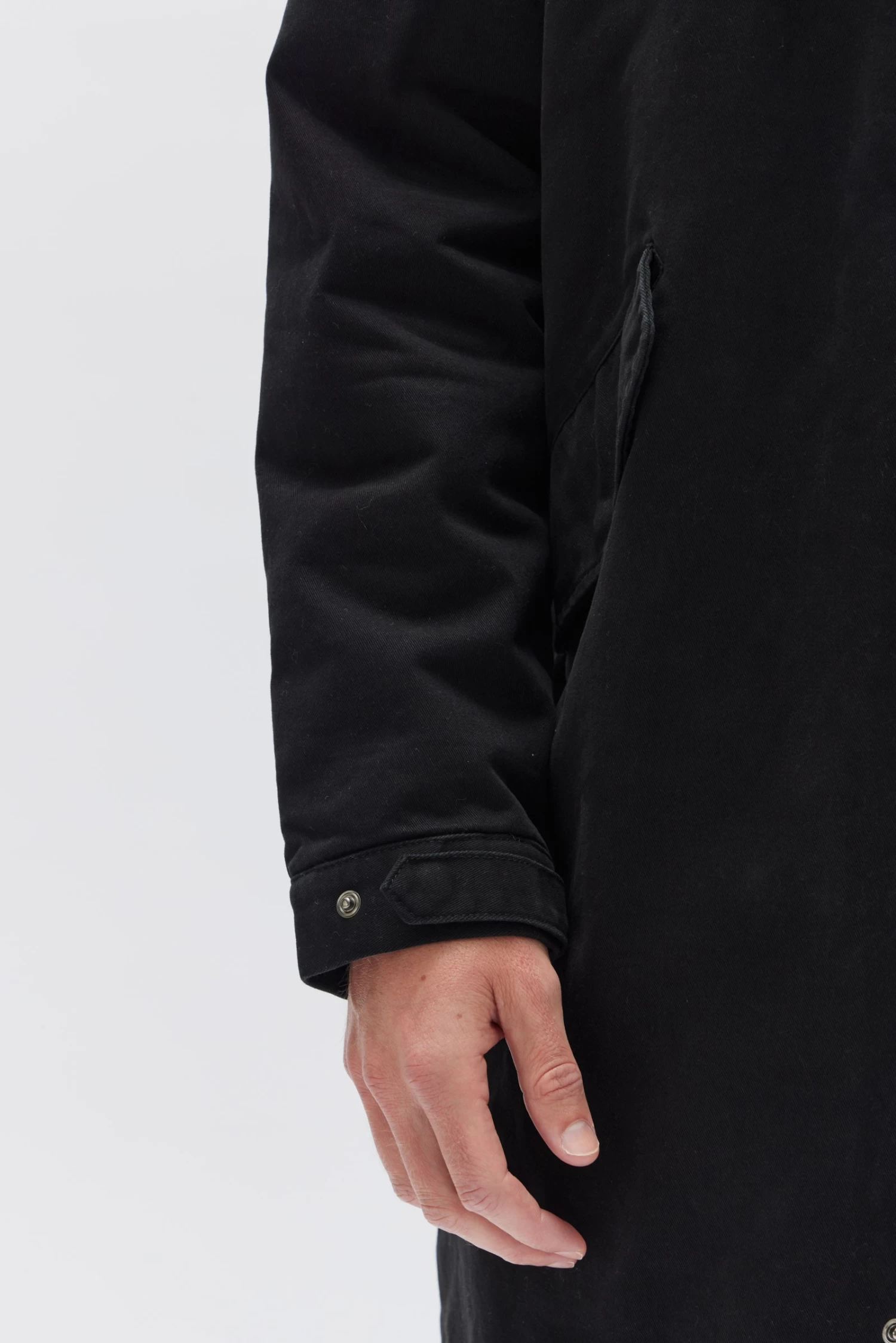 Elias Hooded Anorak - Image 6