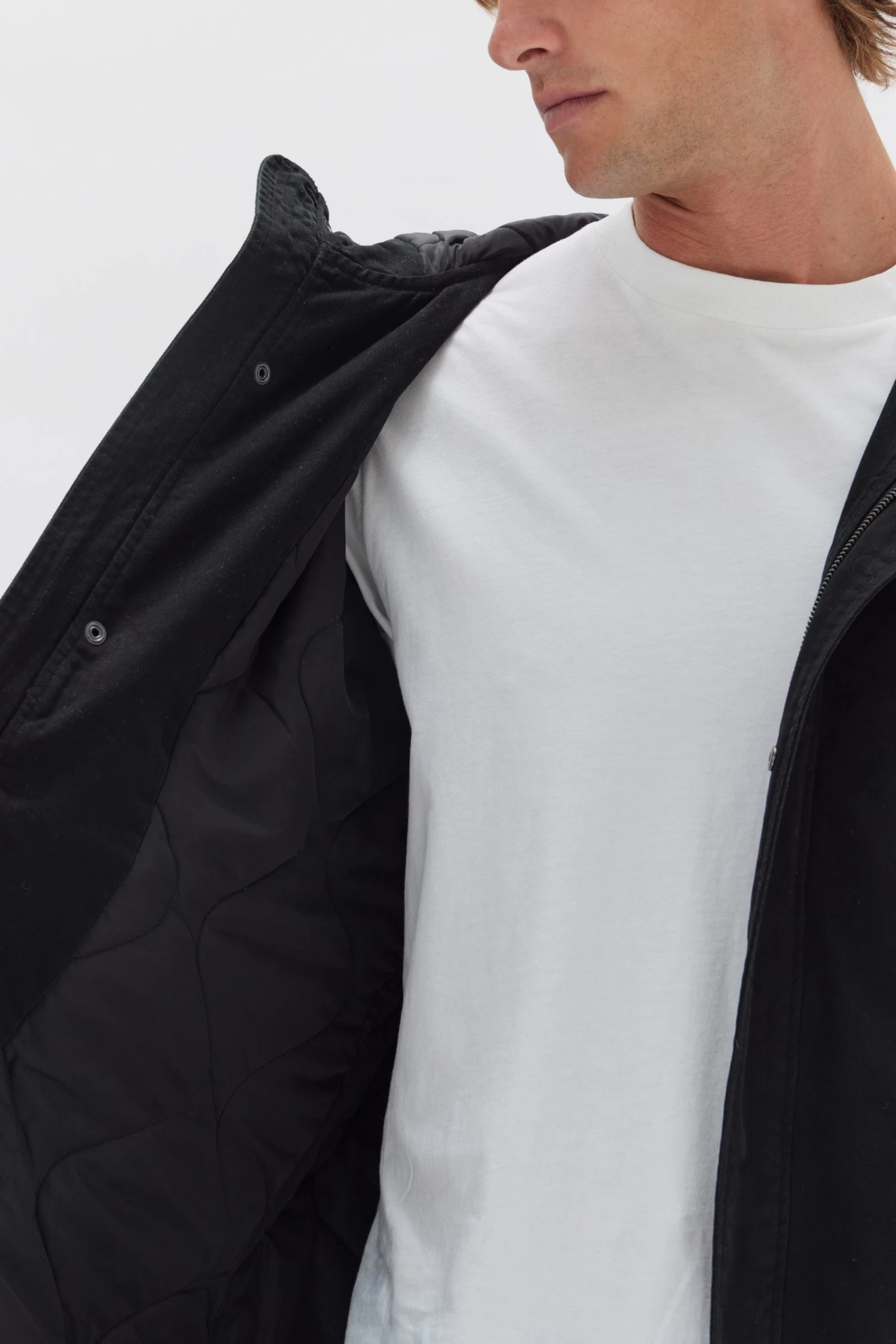 Elias Hooded Anorak - Image 5