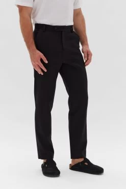 Wool Tailored Pant