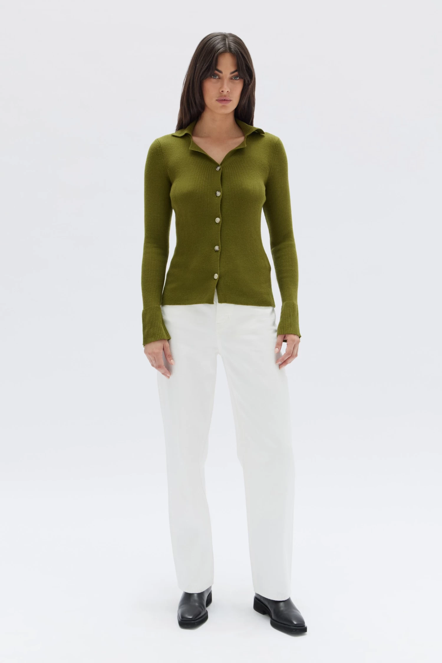 Anala Knit Shirt - Image 3