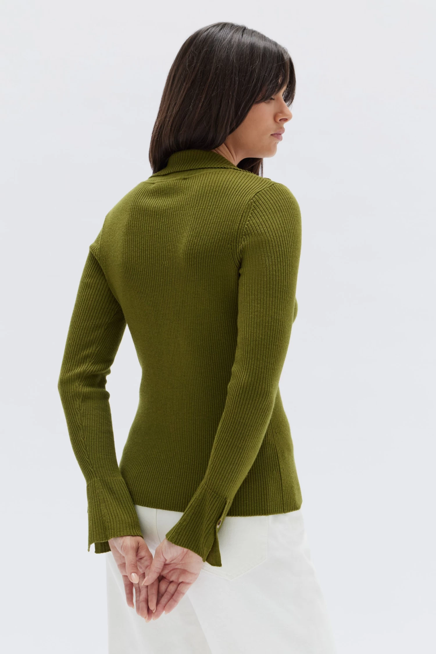 Anala Knit Shirt - Image 4