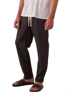 Transition Pant Black