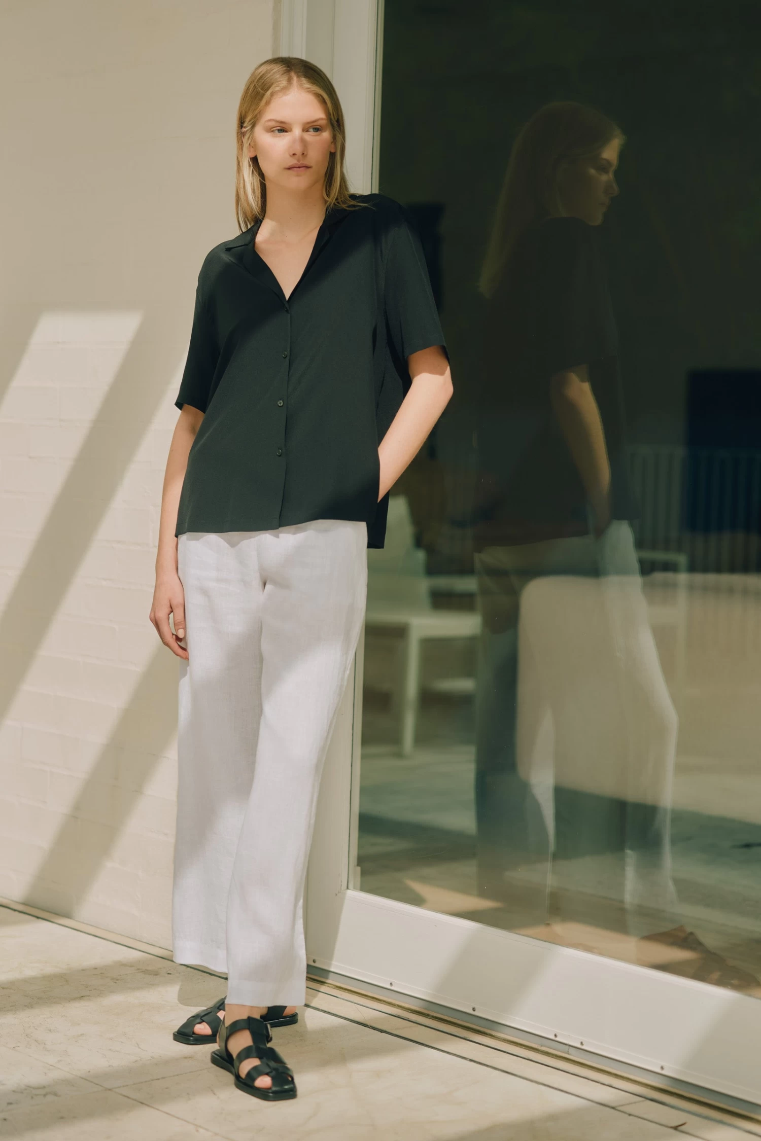 Esse Silk Shirt - Image 5