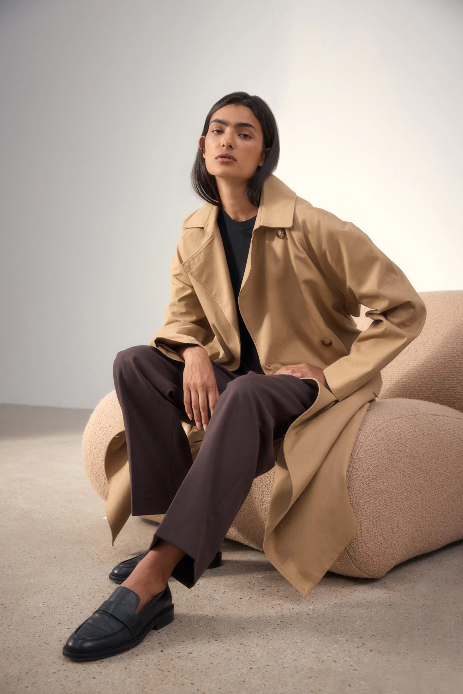 Trench Coat - Image 2