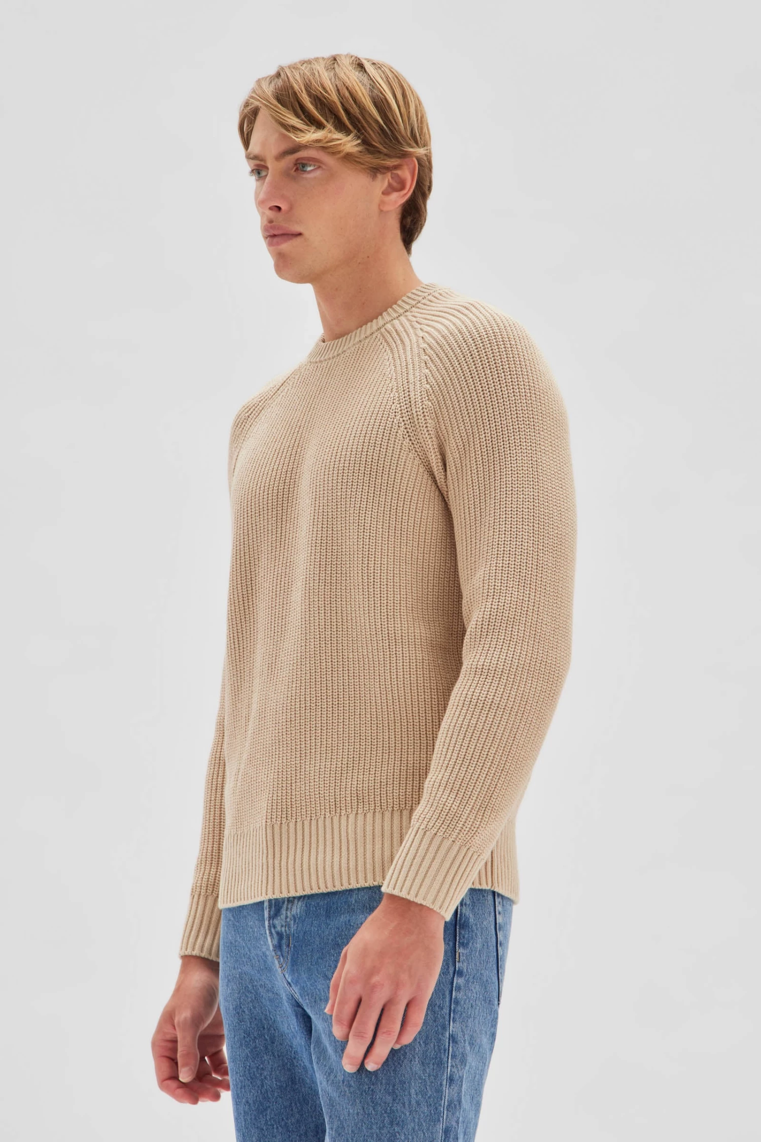 Hugo Crew Knit - Image 3