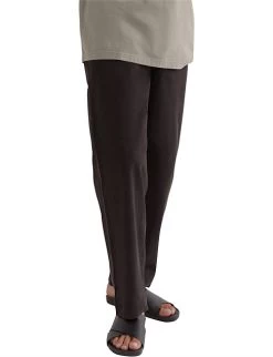 Bodie Twill Pant Black