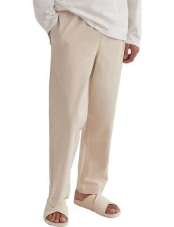 Caleb Twill Pant Stone