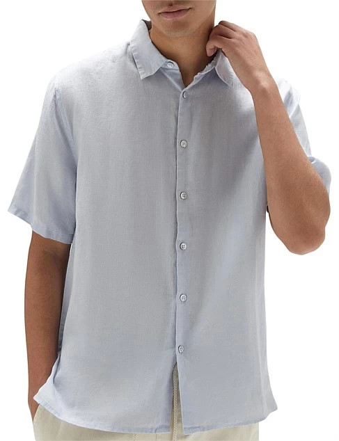 Casual Short Sleeve Shirt - Image 2