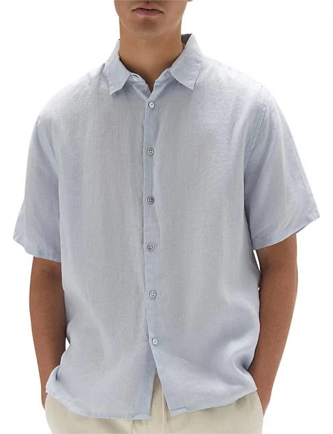 Casual Short Sleeve Shirt