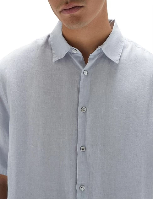 Casual Short Sleeve Shirt - Image 3