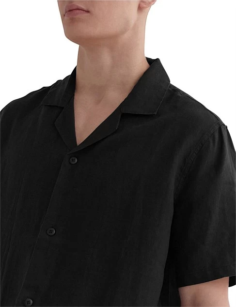 Campo Linen Shirt - Image 2