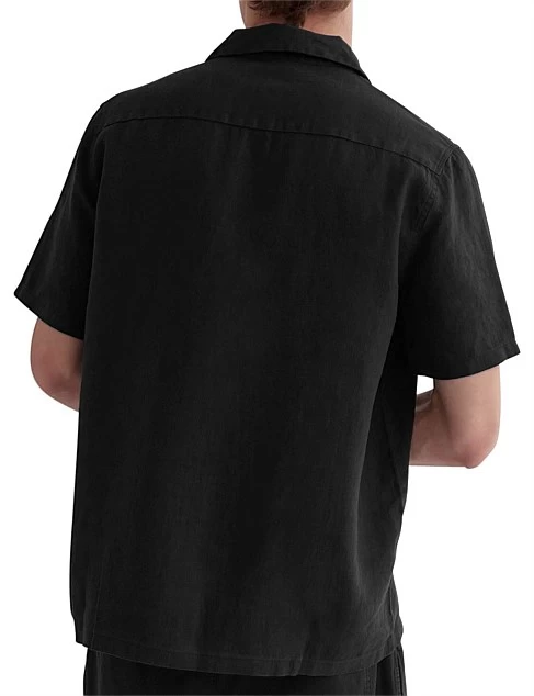 Campo Linen Shirt - Image 3