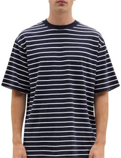 Mens Oversized Short Sleeve T-Shirt