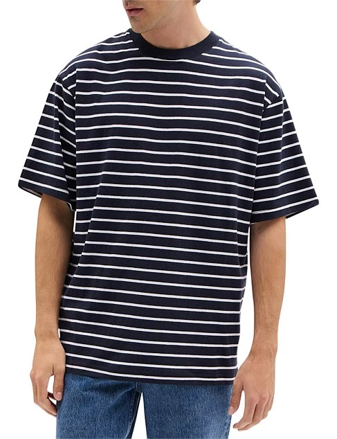 Mens Oversized Short Sleeve T-Shirt - Image 2