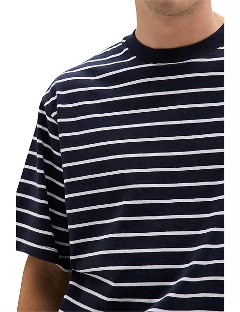 Mens Oversized Short Sleeve T-Shirt - Image 4