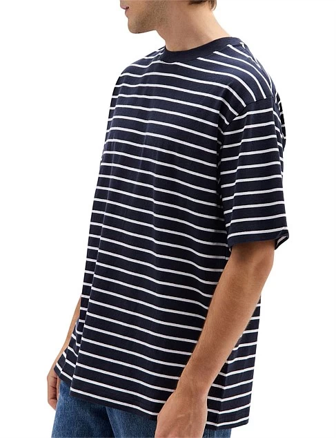Mens Oversized Short Sleeve T-Shirt - Image 5
