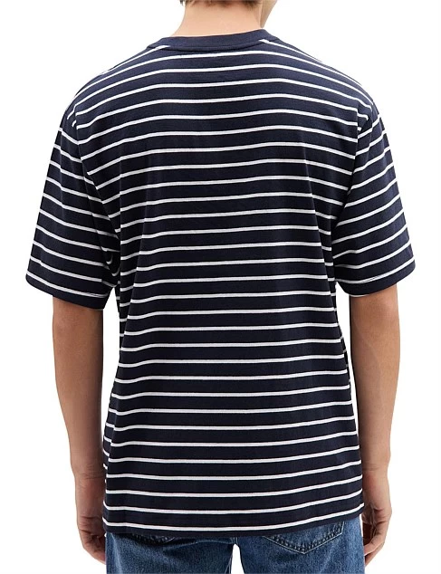 Mens Oversized Short Sleeve T-Shirt - Image 6
