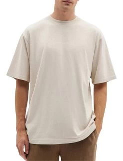 Mens Organic Established Short Sleeve T-Shirt