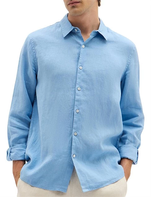 Casual Long Sleeve Shirt - Image 3