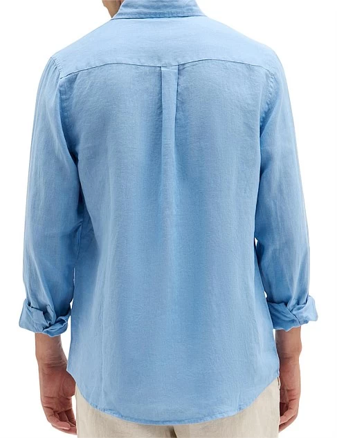 Casual Long Sleeve Shirt - Image 4