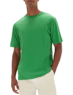 Kylo Organic Tee Bermuda Green