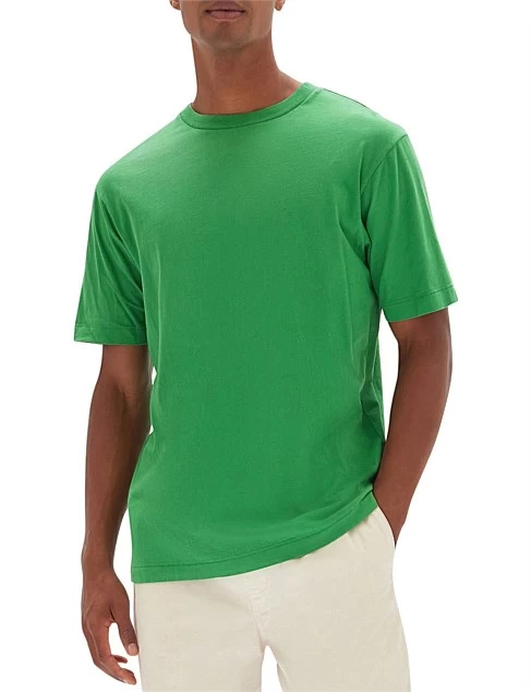 Kylo Organic Tee Bermuda Green