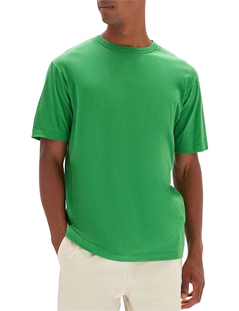 Kylo Organic Tee Bermuda Green - Image 2