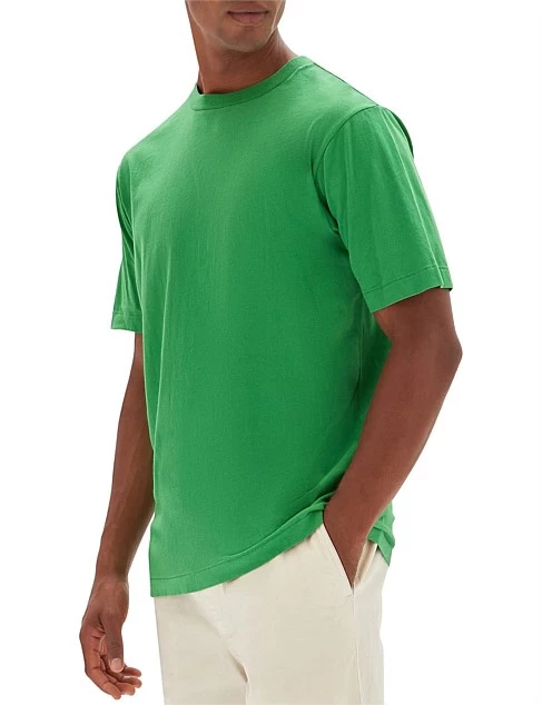 Kylo Organic Tee Bermuda Green - Image 3