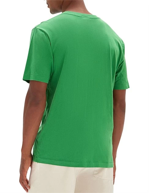 Kylo Organic Tee Bermuda Green - Image 4