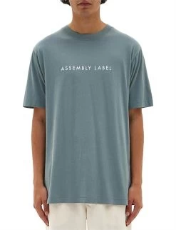 Everyday Organic Logo Tee Mens