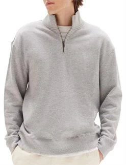 Jasper Quarter Zip Fleece