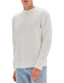 Archer Textured Crew