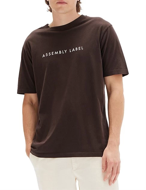 Everyday Organic Logo Tee