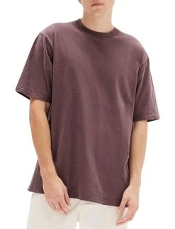 Mens Organic Oversized Tee