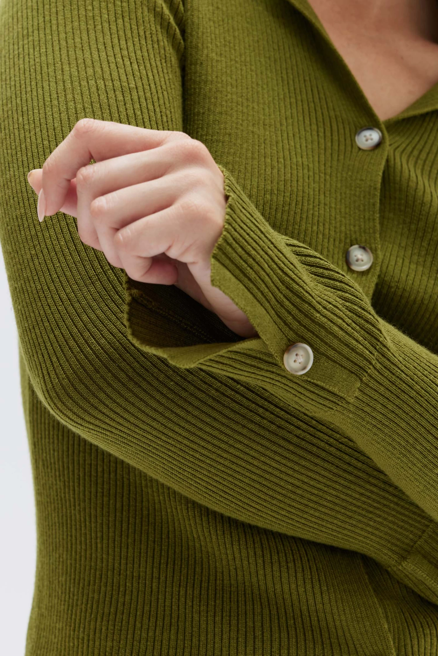 Anala Knit Shirt - Image 2