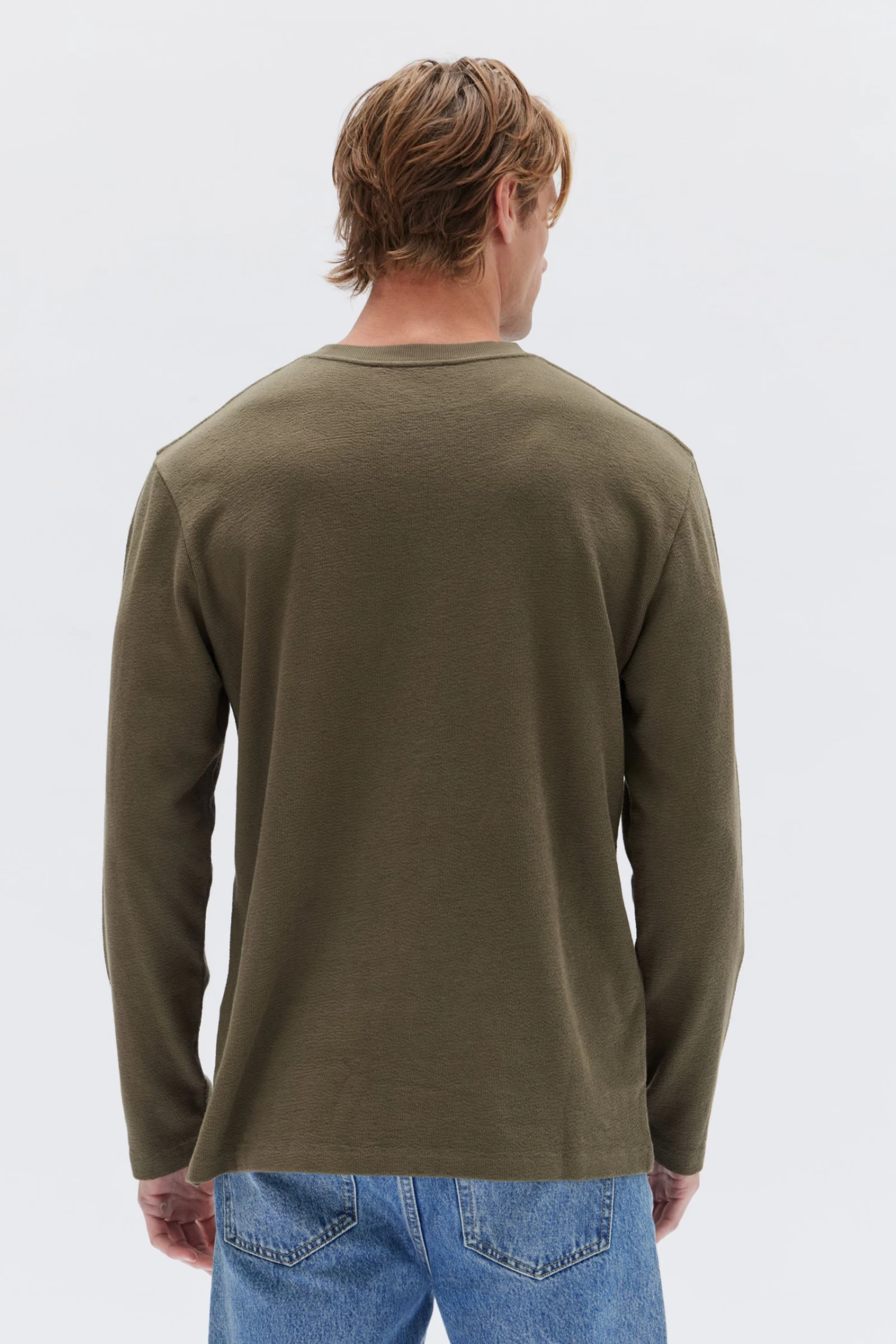 Walter Long Sleeve Tee - Image 4