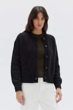 Ava Wool Cardigan