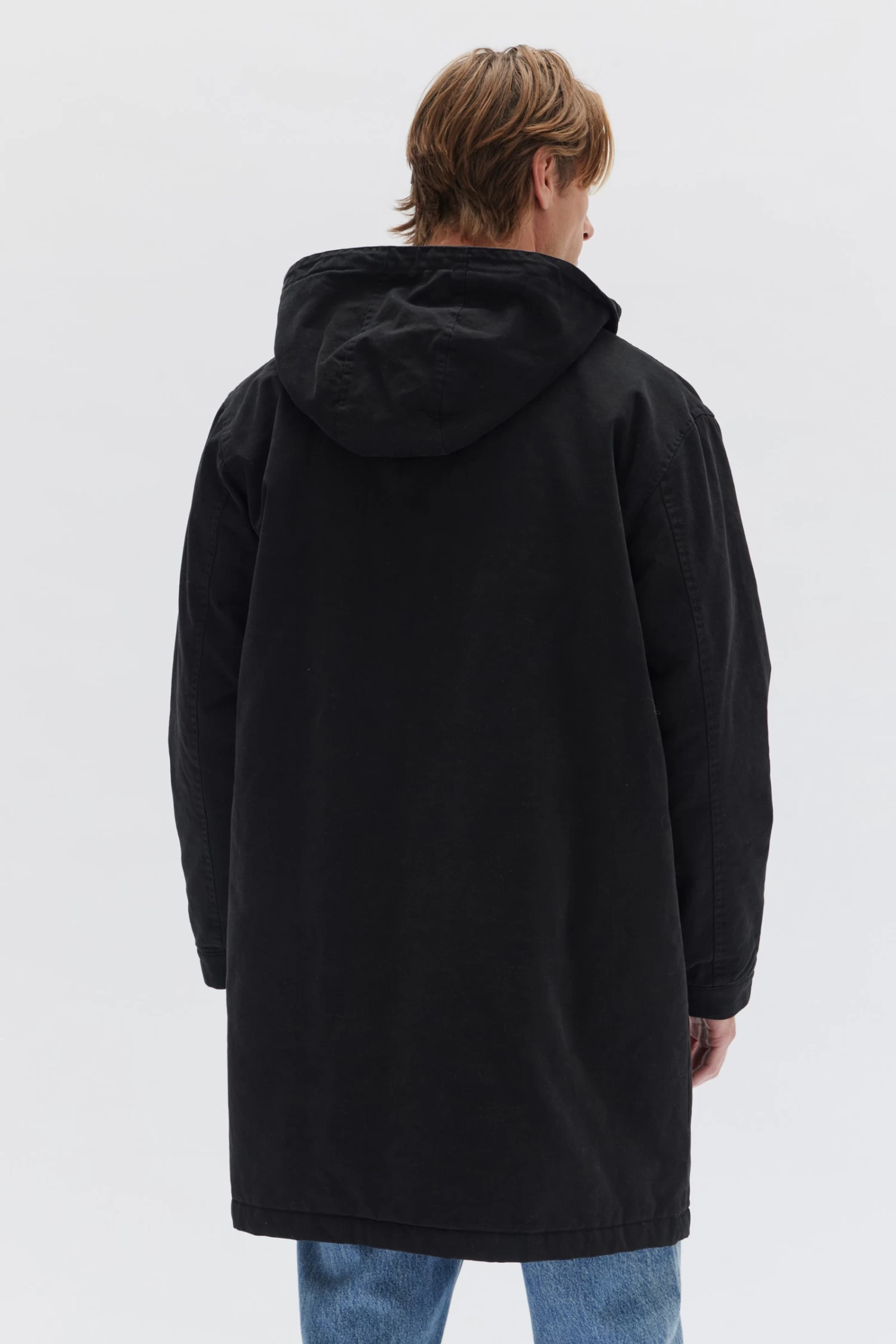 Elias Hooded Anorak - Image 2