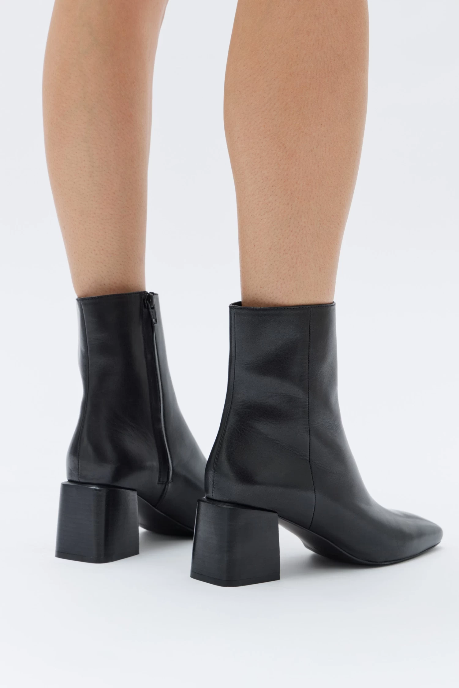 Kiara Heeled Boot - Image 5
