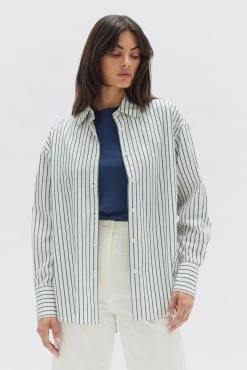Everyday Stripe Shirt