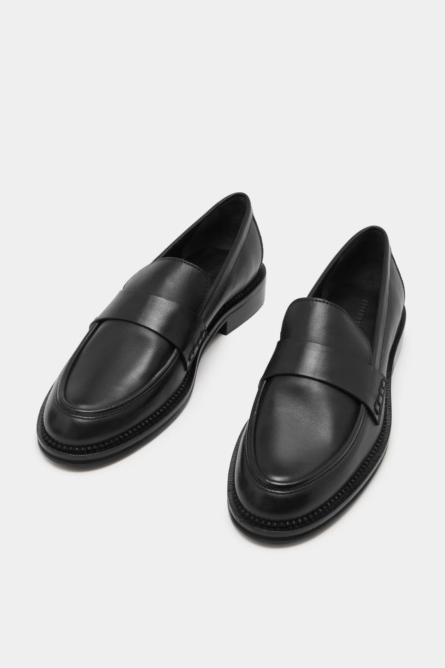 Jada Leather Loafer - Image 3