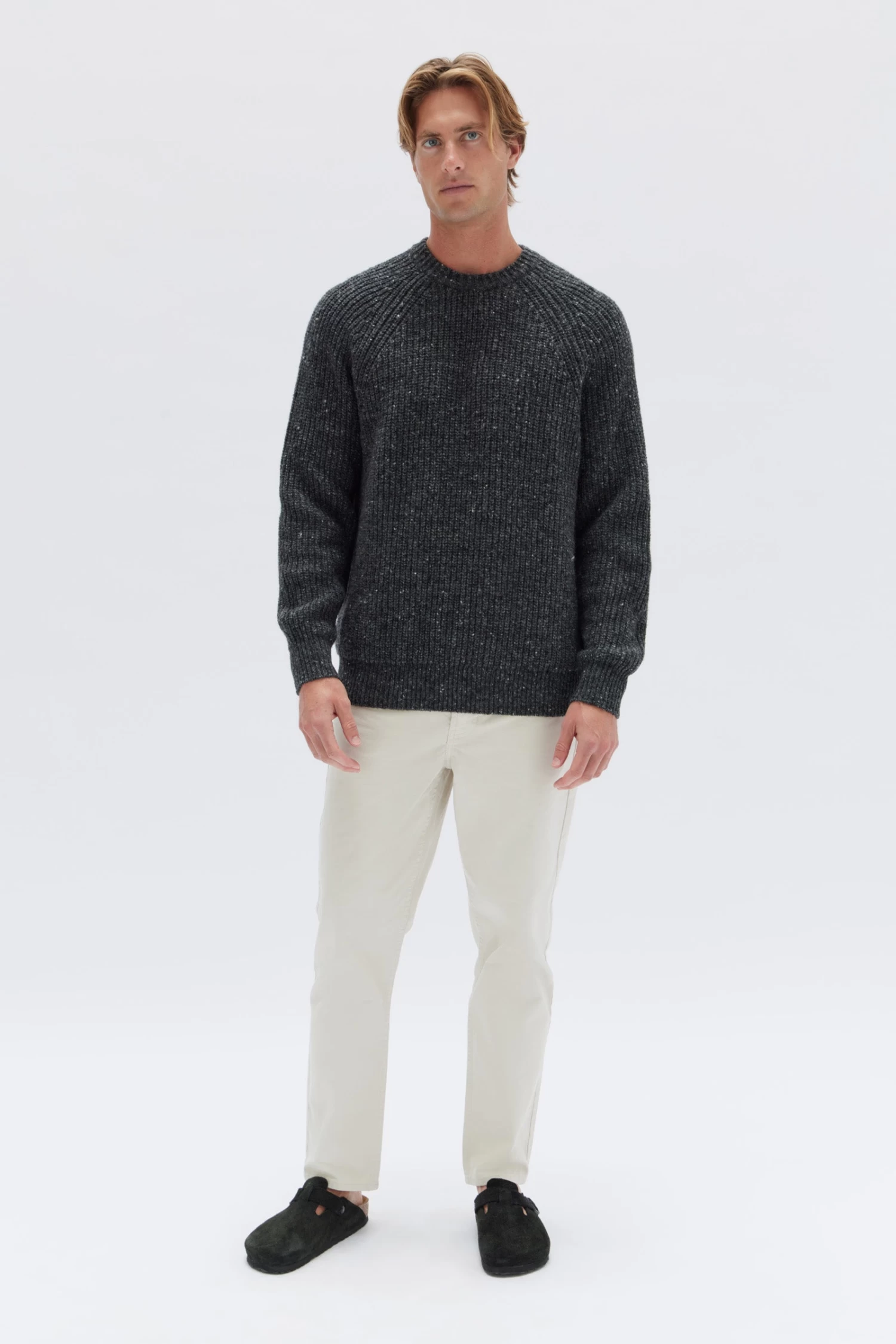 Nico Alpaca Knit - Image 3