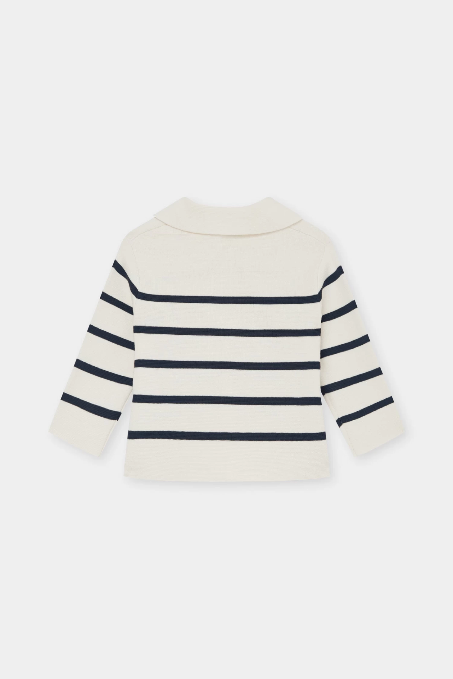 Kids Parisienne Polo - Image 4