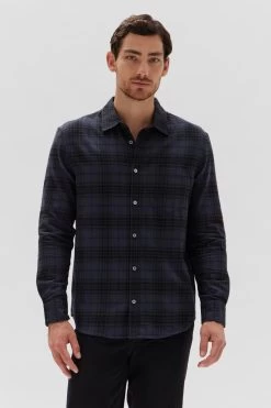 Check Long Sleeve Shirt