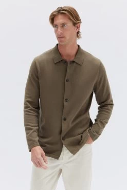 Gabriel Knit Shirt