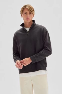 Jasper Quarter Zip Fleece