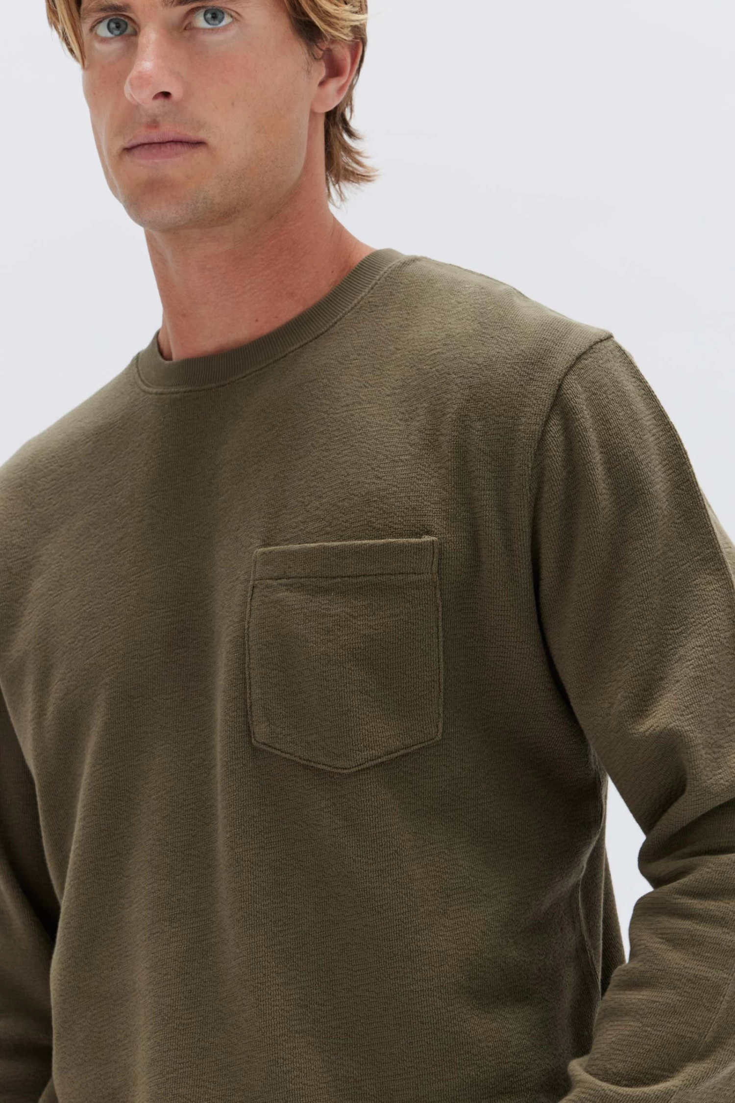 Walter Long Sleeve Tee - Image 2