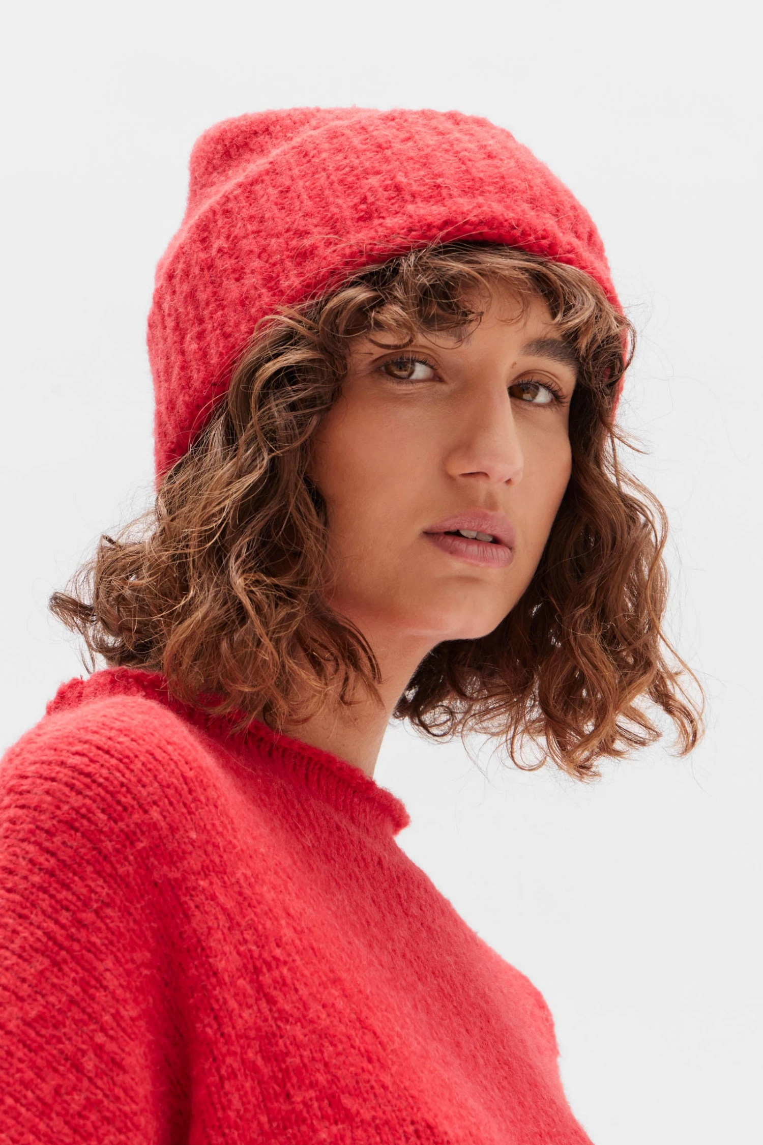 Apolline Knit Beanie